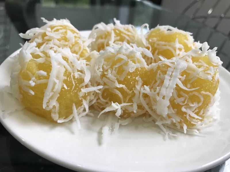 ผัดปลากระเบน