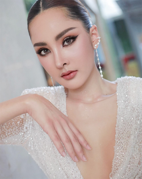 หมิว ลลิตา ภรรยาของ กัน จอมพลัง