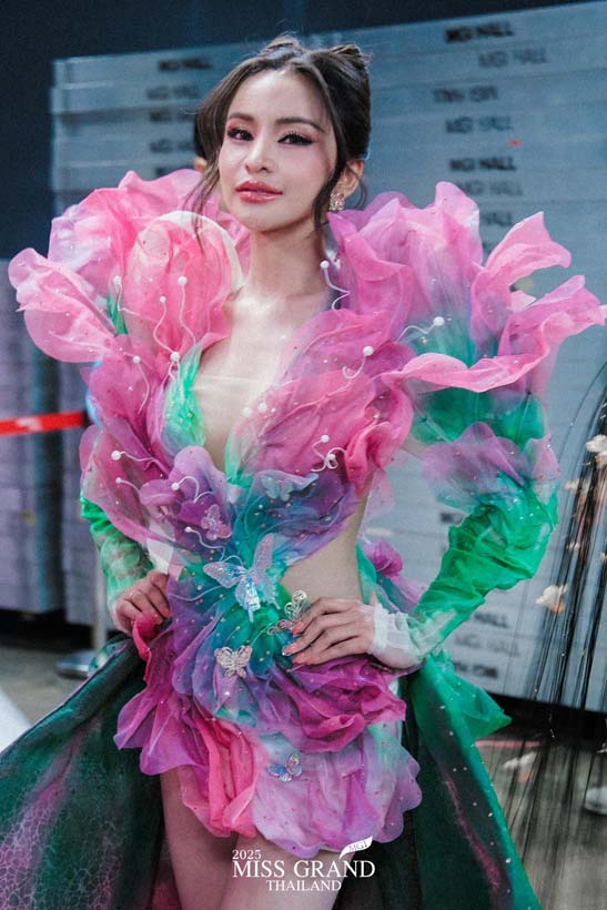 แฟชั่นโชว์มิสแกรนด์ไทยแลนด์ 2025