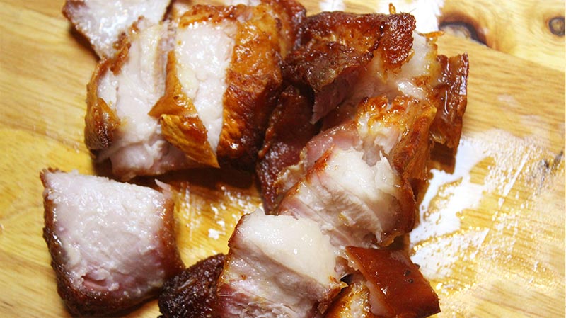 แหนมหมู