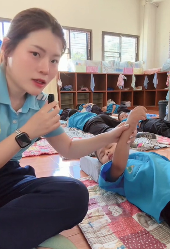 เด็กอนุบาล