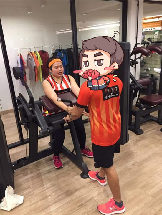 รีวิวลดน้ำหนัก