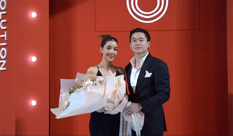 นิกม์ ธนะภูมิกุล ประวัตินักธุรกิจหนุ่มไฮโซ เจ้าบ่าวของ วุ้นเส้น วิริฒิพา