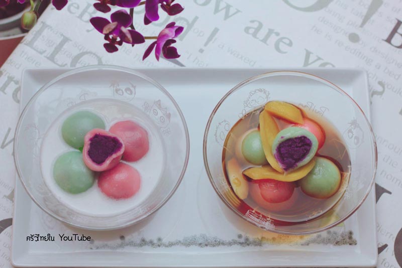 เมนูอาหารฮอตฮิตปี 2018