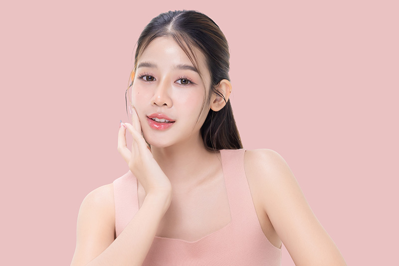 ปรุงจืด เทรนด์แต่งหน้า แต่งหน้า