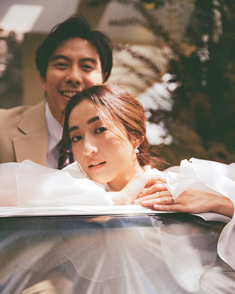 เกรท วรินทร ร่วมงานแต่งงาน อาย 