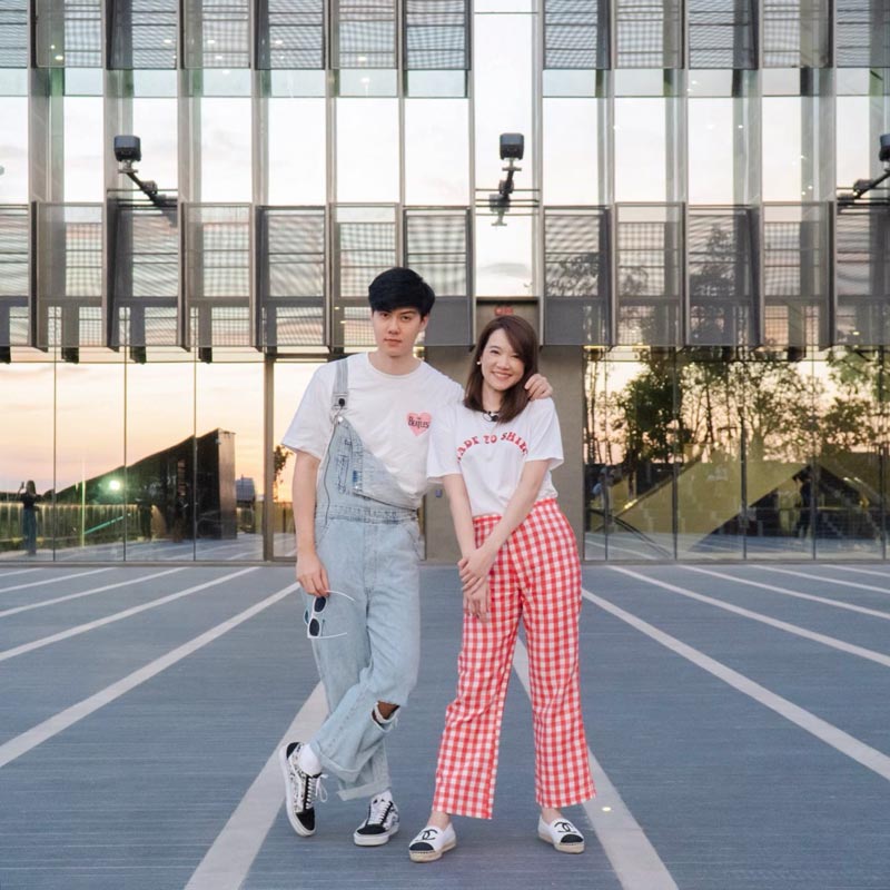 ต้น อาชว์ เซน เมจกา