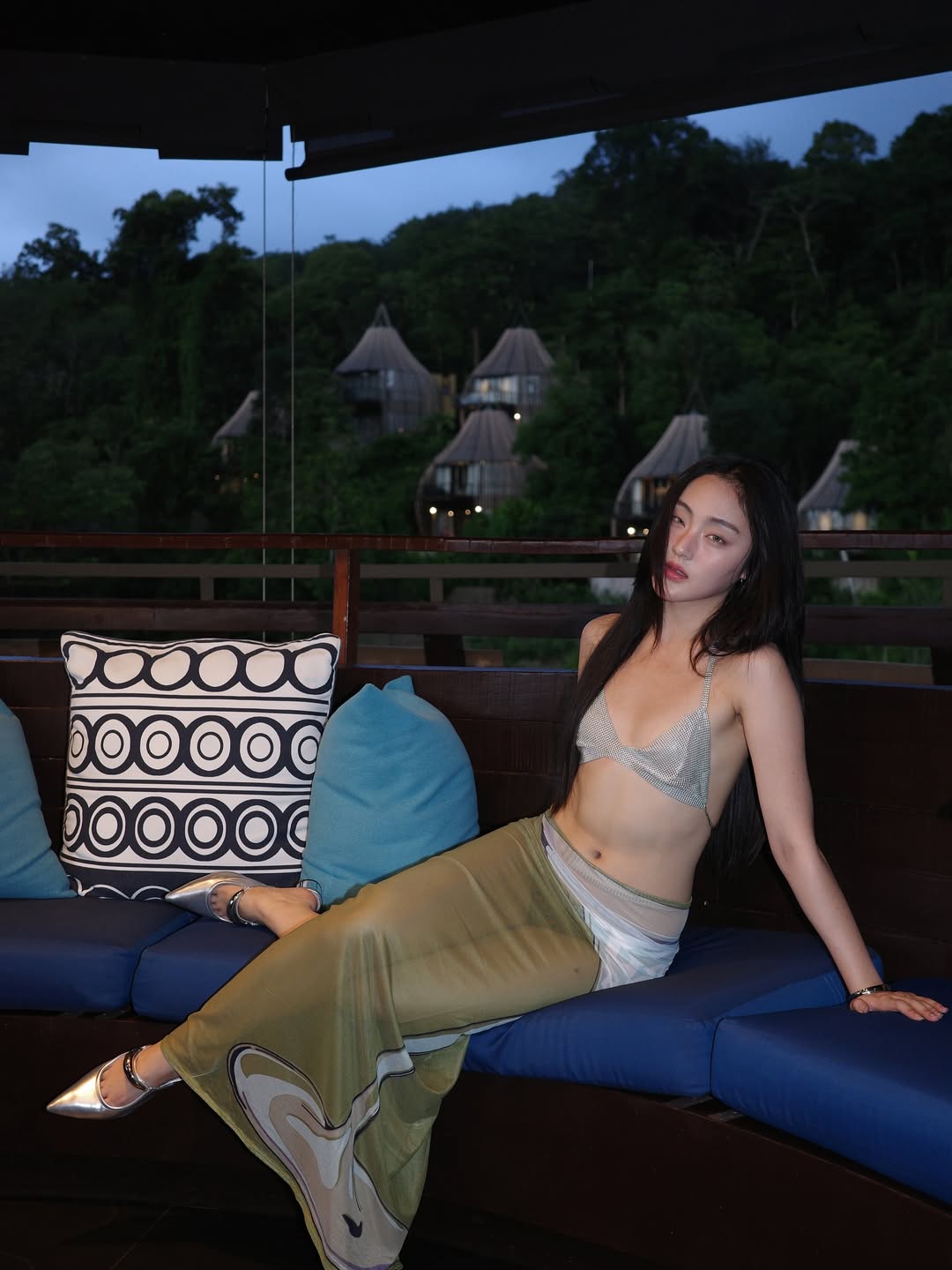 พั้นช์ 4EVE เซ็กซี่เอาเรื่อง