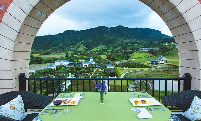 ร้านอาหารเขาค้อ