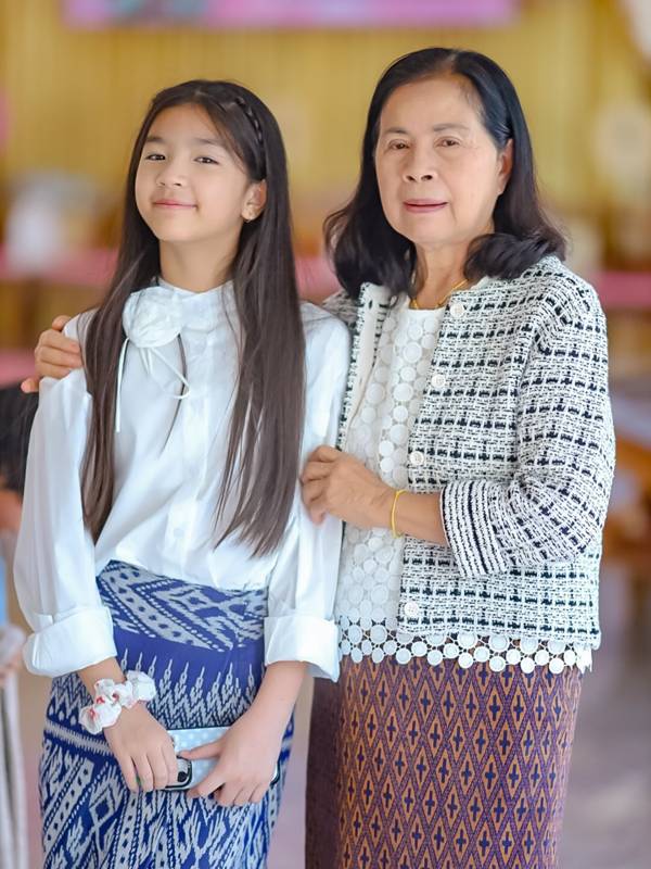 น้องมะลิ พาขวัญ 