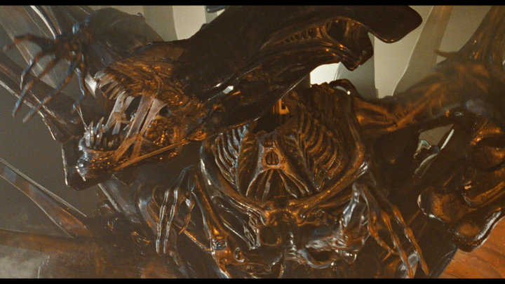 เอเลี่ยน ใน หนังAlien