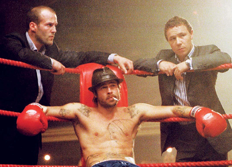 แบรด พิตต์