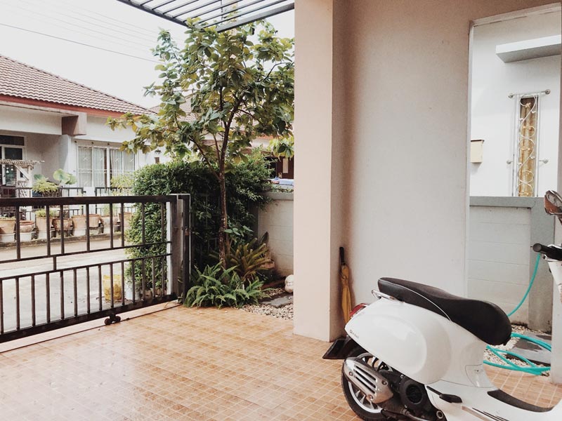 ตกแต่งบ้านชั้นเดียว