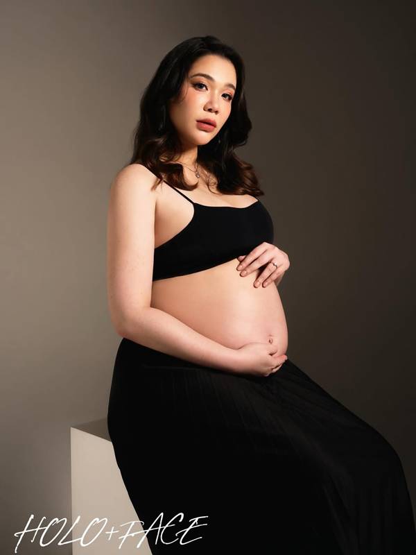 เปิดภาพแรก น้องไอย์ ลูกสาว นนนี่ 
