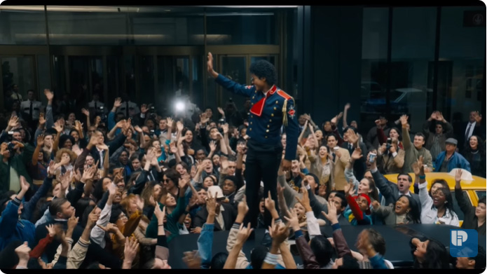 หนัง Michael (2026) หนังชีวประวัติ Michael Jackson ภาพตัวอย่าง