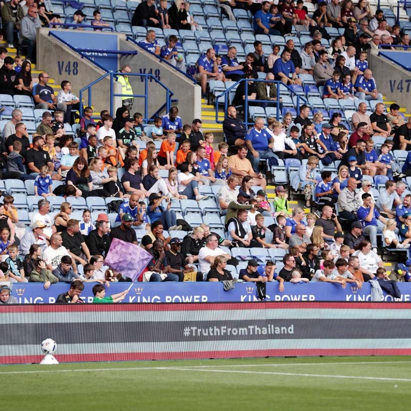 เลสเตอร์ ซิตี้ #TruthFromThailand