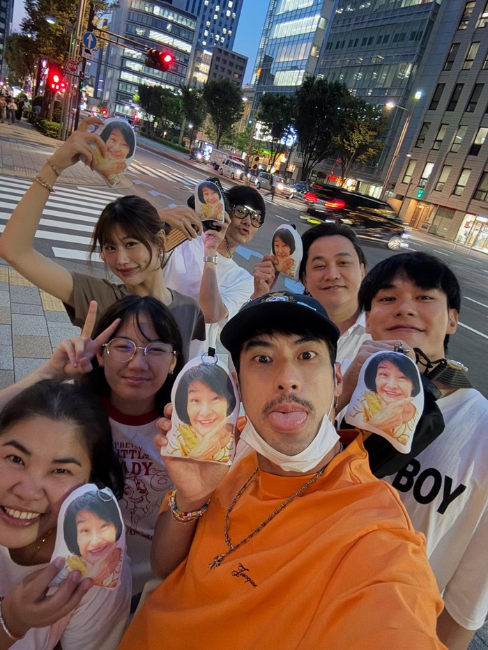 บอย - หน่อง - ภัทร์ - วันใหม่