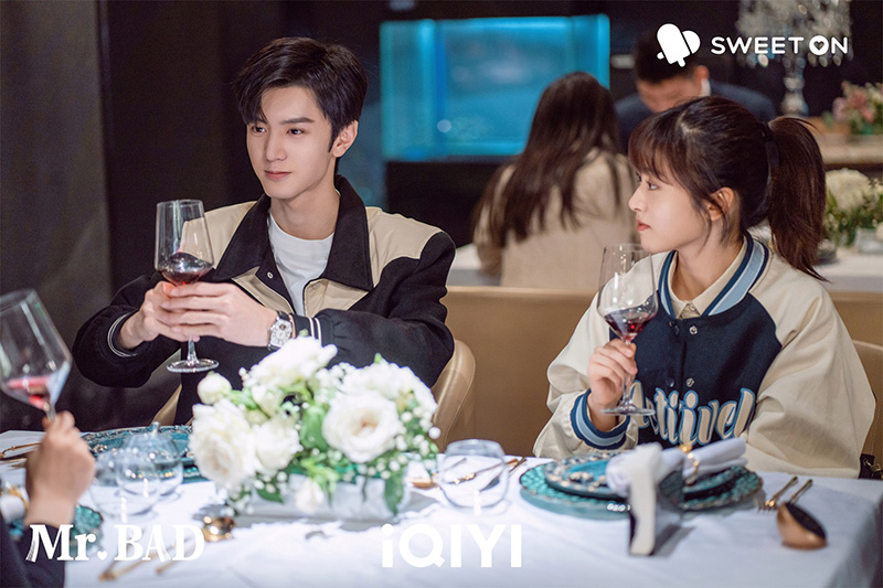 Mr.Bad ซีรีส์