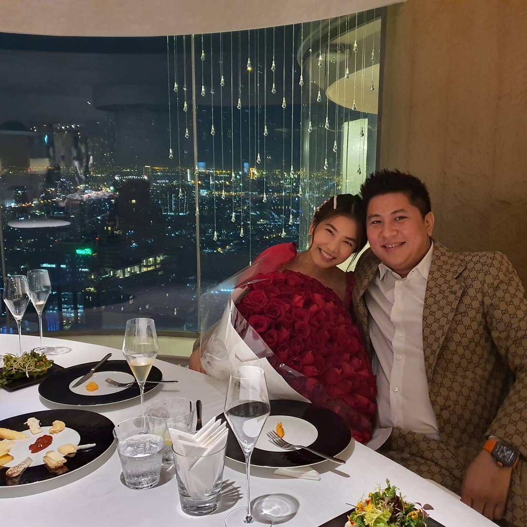 ฝน ศนันธฉัตร กี้ สราวุธ