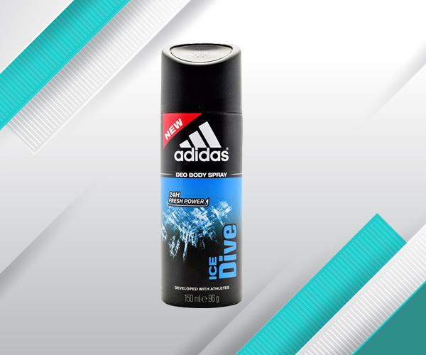 ADIDAS DEO Body Spray สเปรย์ระงับกลิ่นกาย ผู้ชาย