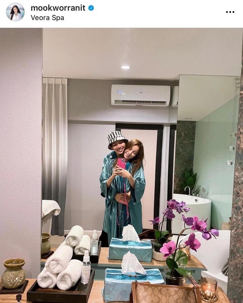 มุก วรนิษฐ์ แม็กซ์ ณัฐพล