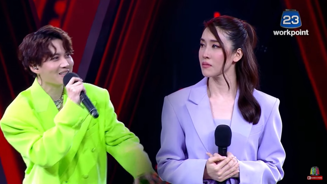 he Wall Song ร้องข้ามกำแพง 