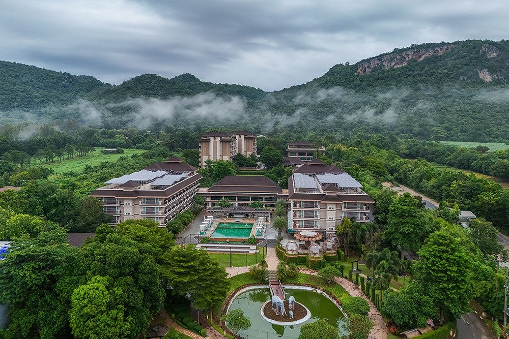 โรงแรม ลาโค่ เขาใหญ่ - เอ ชาเทรียม คอลเลคชั่น