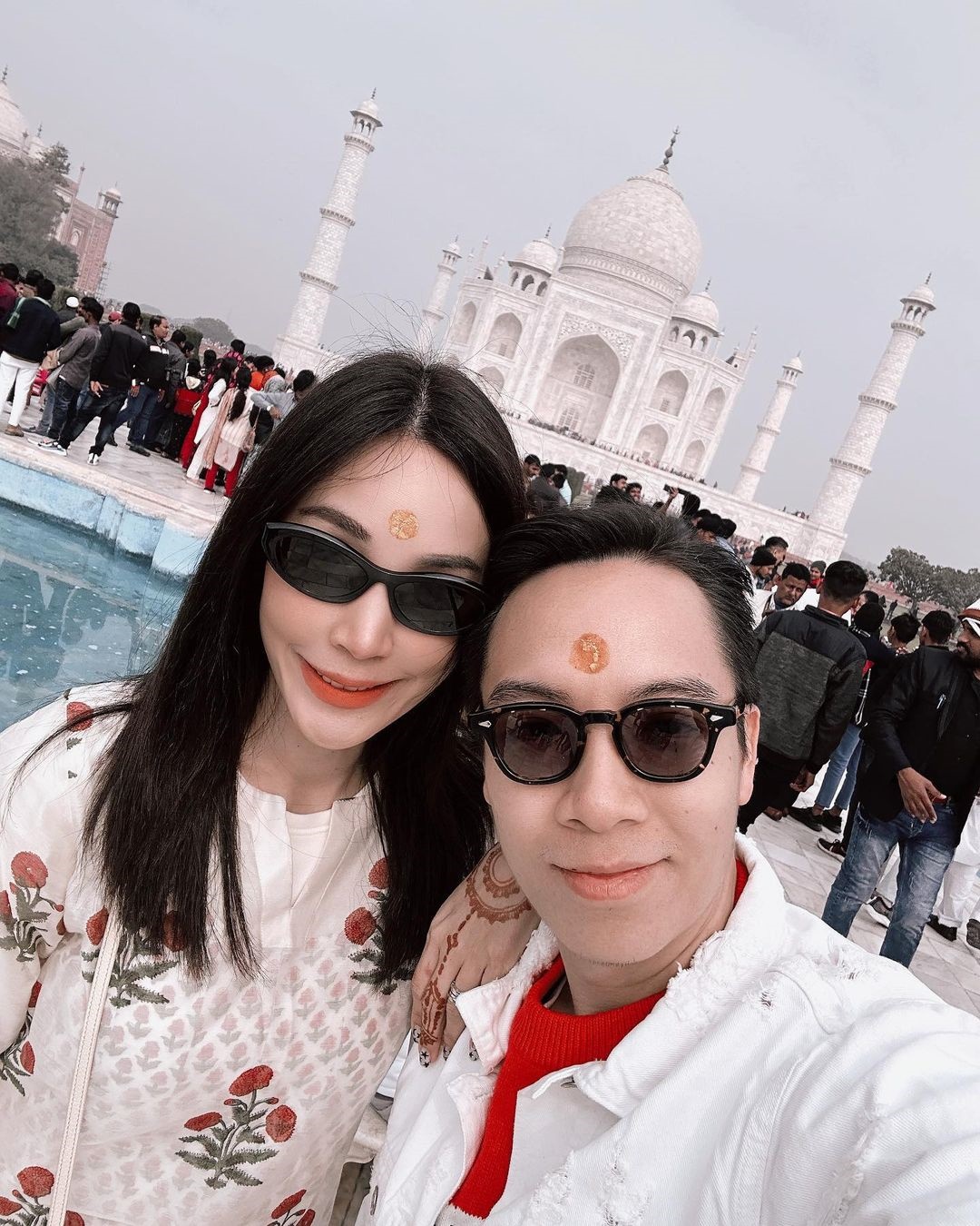 เมย์ พิชญ์นาฏ ฮันนีมูน