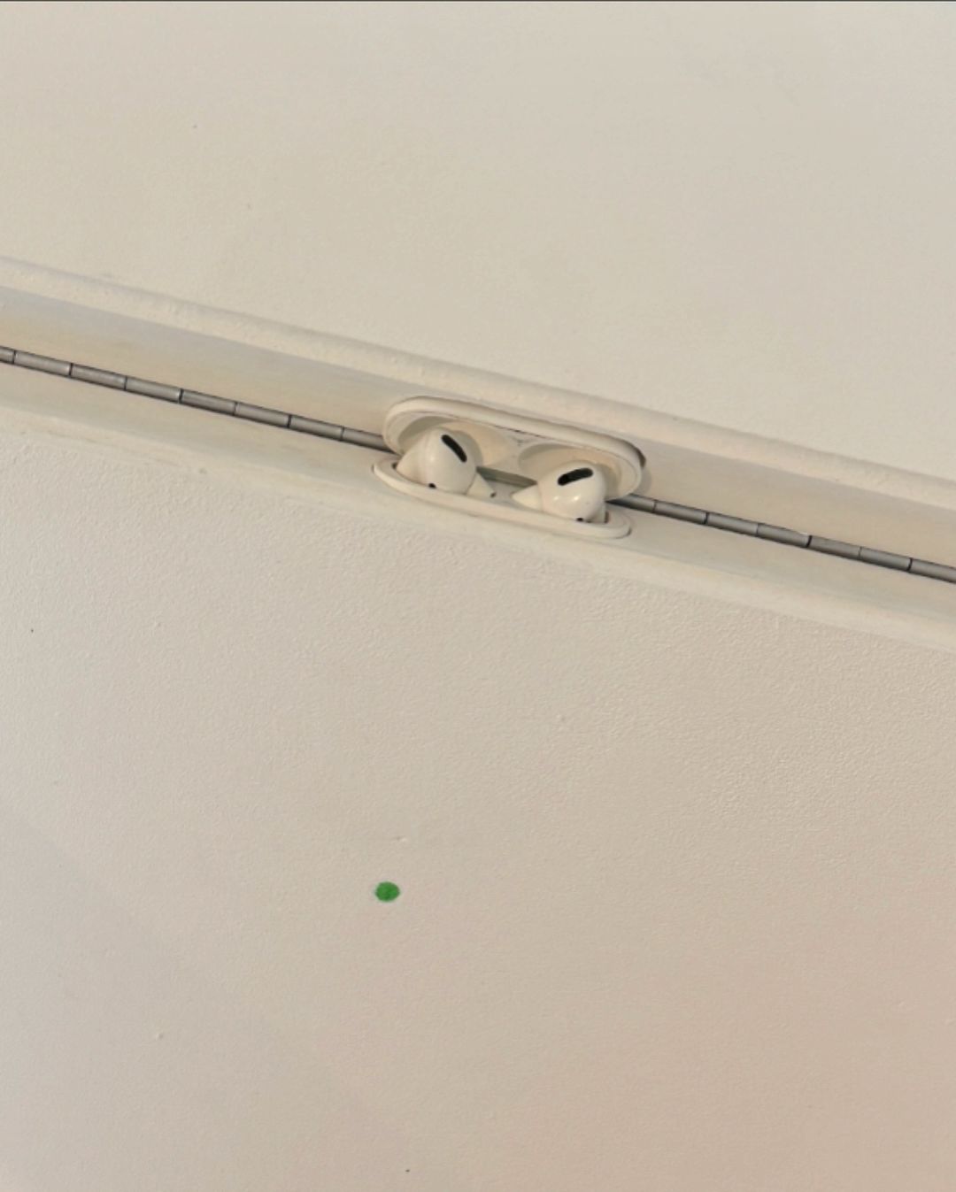 แอร์พอดหาย