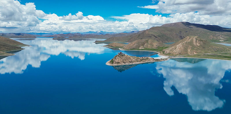 วัดที่โดดเดี่ยวที่สุดในโลก