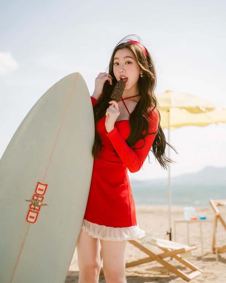 อ๊ะอาย 4EVE