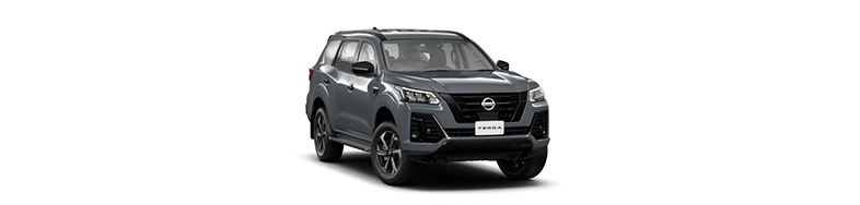 Nissan Terra 2023
