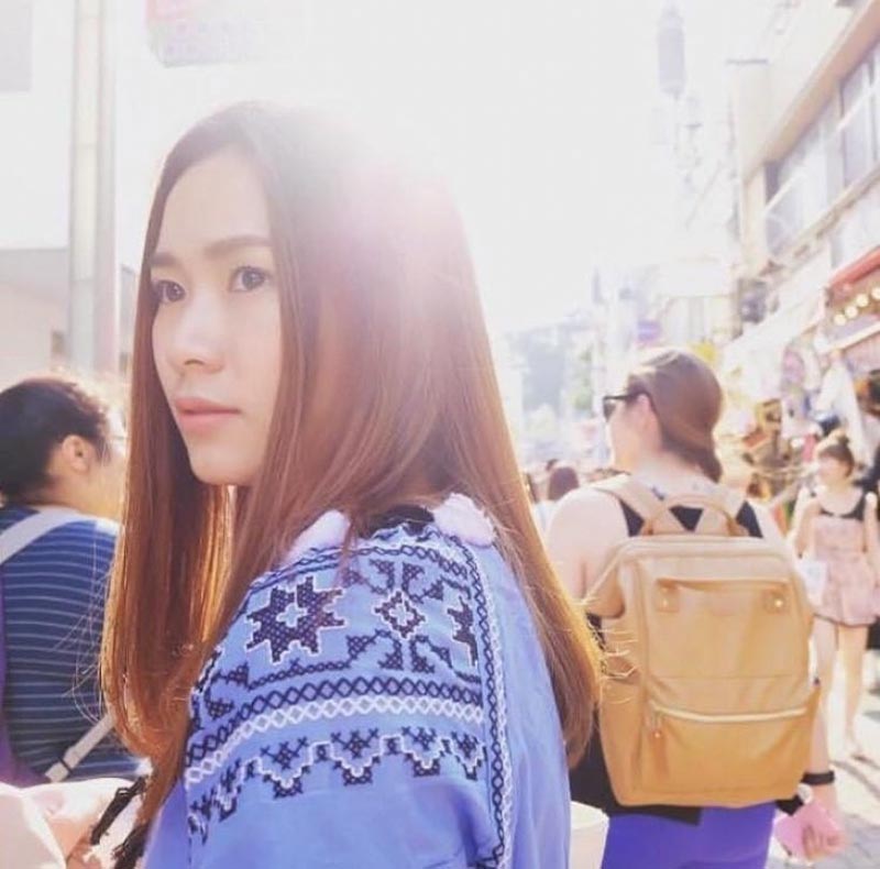 โฟม แฟน เจมส์ จิรายุ