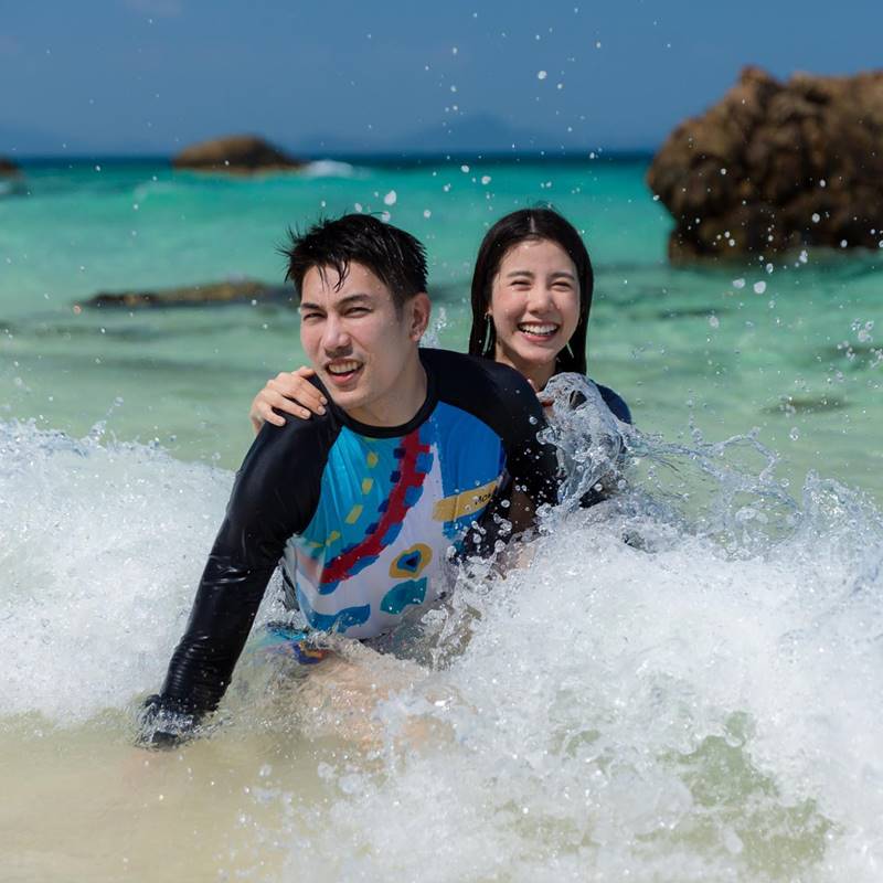 เอสเธอร์ สุปรีย์ลีลา, เคน ภูภูมิ