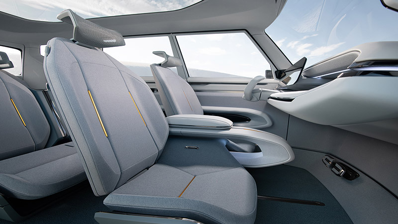 KIA EV9 Concept