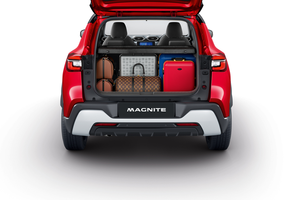Nissan Magnite