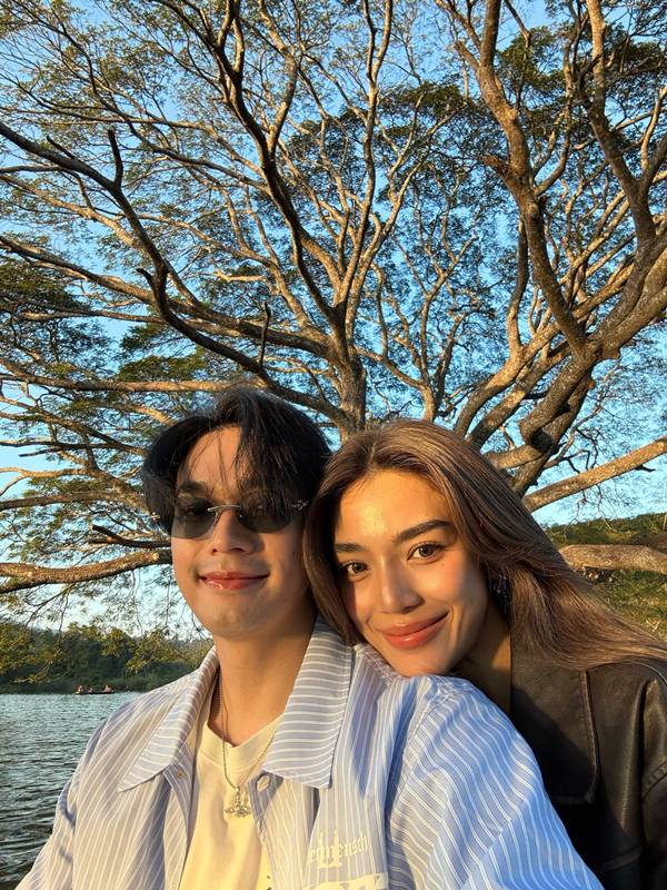 ปราง กัญญ์ณรัณ - โอบ โอบนิธิ