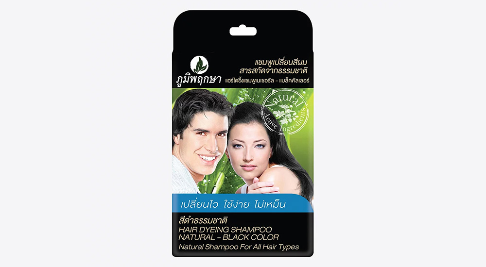 ผลิตภัณฑ์ปิดผมขาว