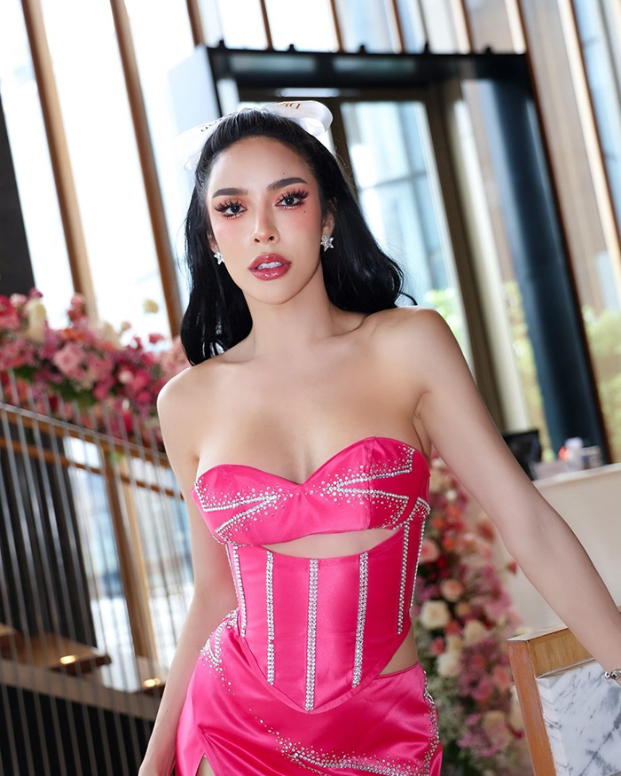 นัท นิสามณี