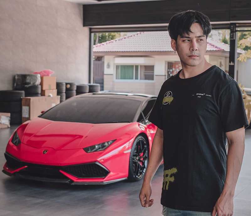 เอิร์ธ วิศววิท แทนไท