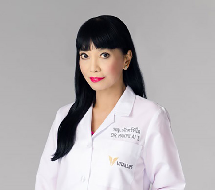 หมออ้อม พญ พักตร์พิไล ทวีสิน