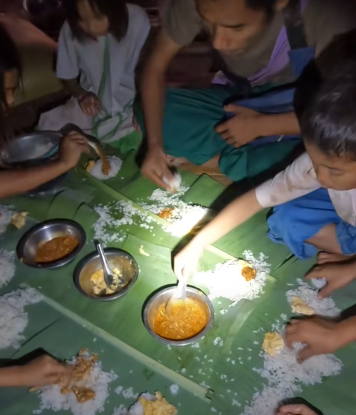 กินข้าว