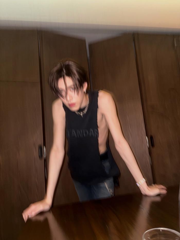 พีพี กฤษฏ์ อวดลุคแซ่บ