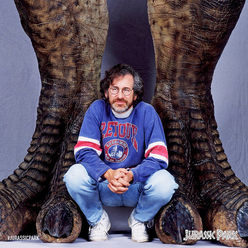 หนังสตีเว่น สปีลเบิร์ก