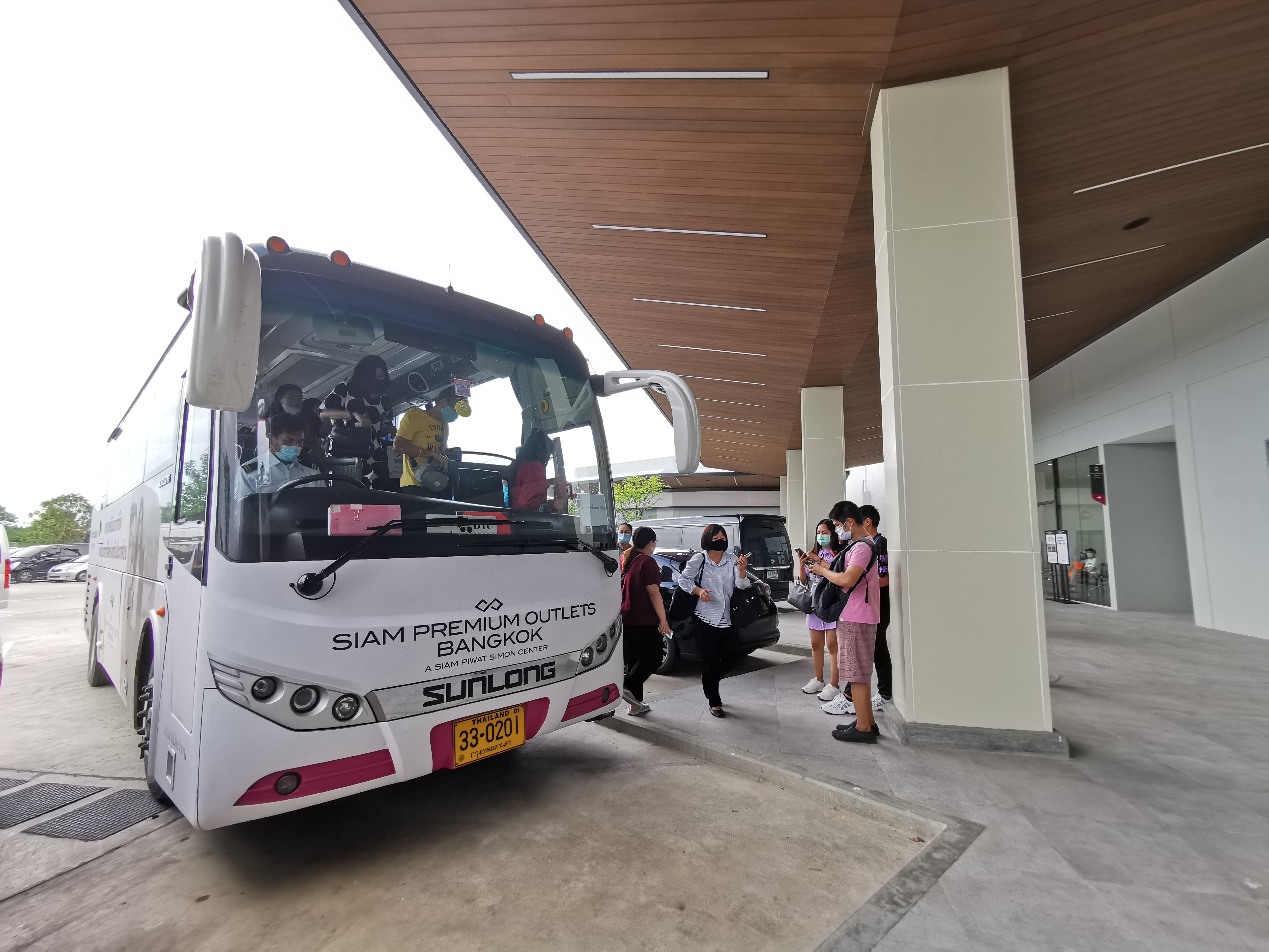 Siam Premium Outlets Bangkok