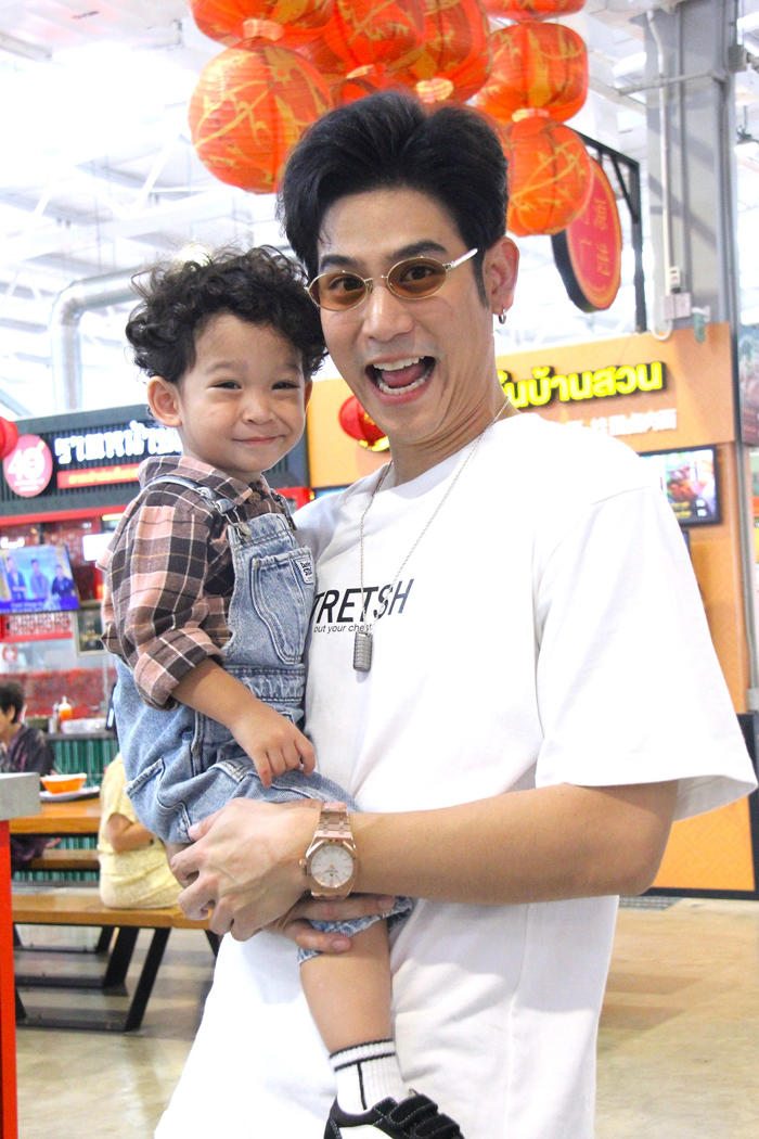 พอร์ช ศรัณย์ น้องโฮมส์