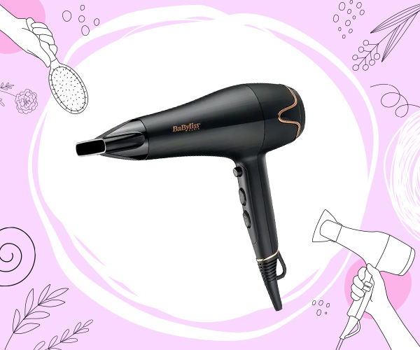 Babyliss Professional Powerful Drying รุ่น 129BT