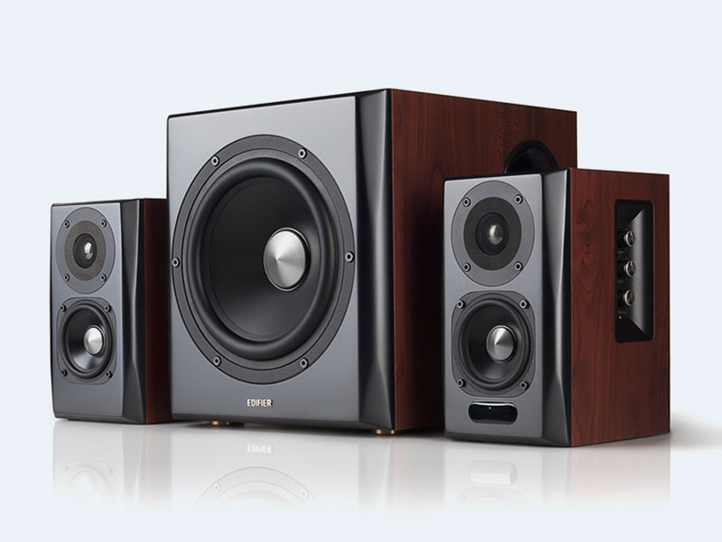 Edifier S350DB Bluetooth Speaker