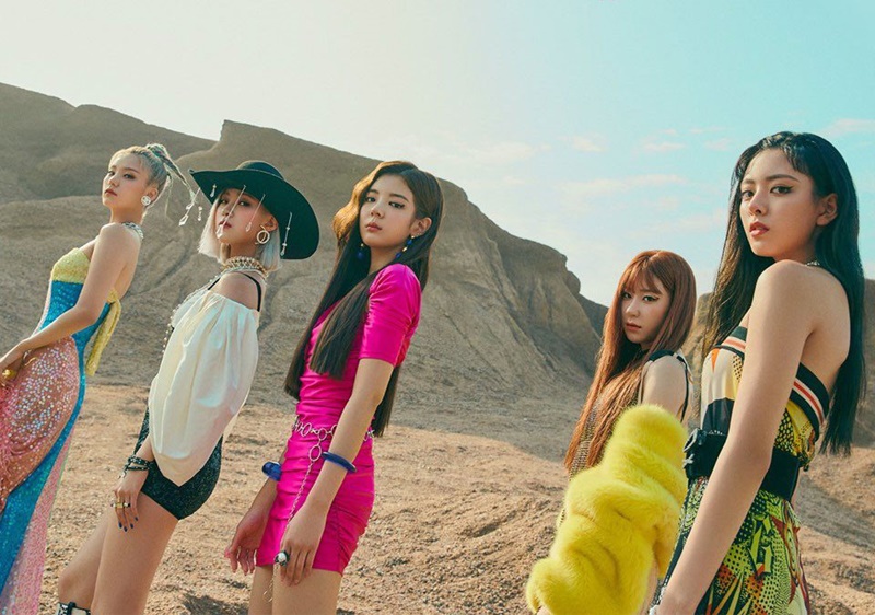 ITZY