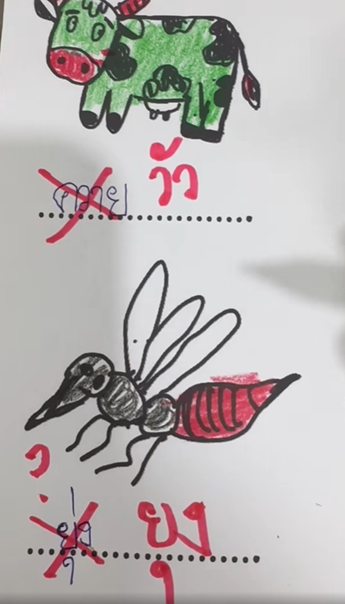 การบ้าน